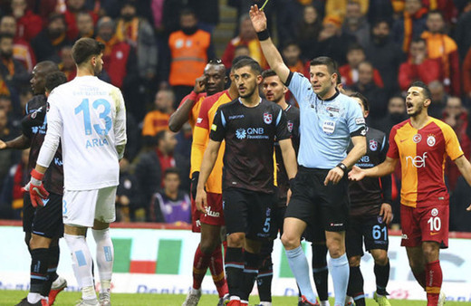 Galatasaray Trabzonspor maçı sonrası bomba FETÖ iddiası