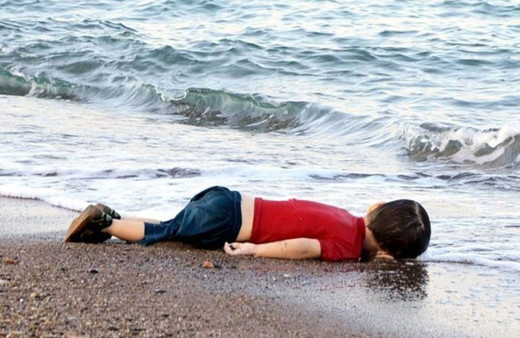Alan Kurdi artık hayat kurtaracak gemiye adını verdiler