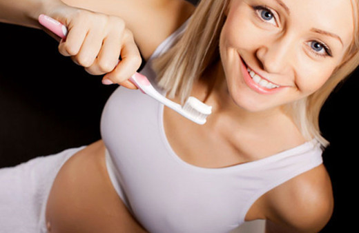 Hamilelik döneminde diş bakımı için bunları yapın