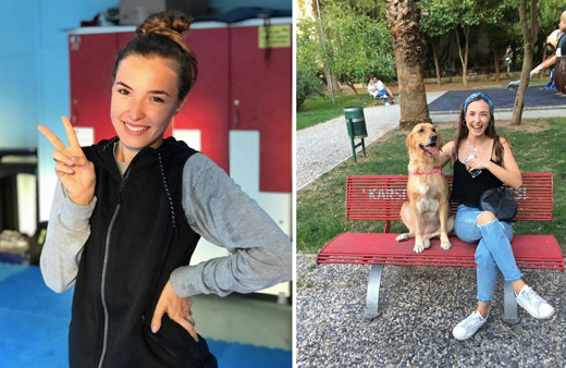 Sude Burcu Survivor sevgilisi kim instagram pozları salladı! 