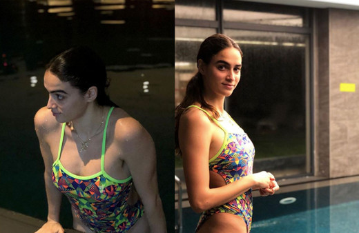 Melisa Emirbayer Survivor kimdir yaşı kaç sevgilisi ile birlikte...