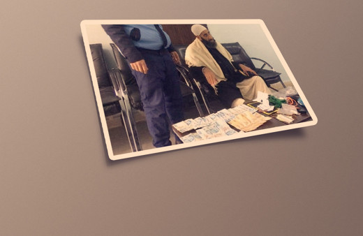 2 dilencinin üzerinden 9 bin 130 lira çıktı