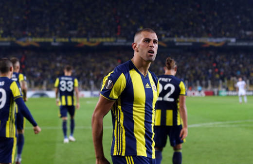 Semih Özsoy'dan Slimani itirafı!
