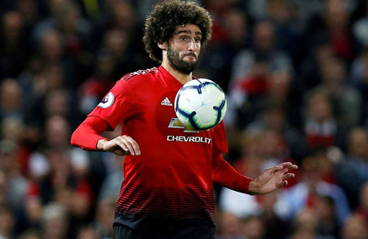 Fellaini'nin yeni takımı belli oldu