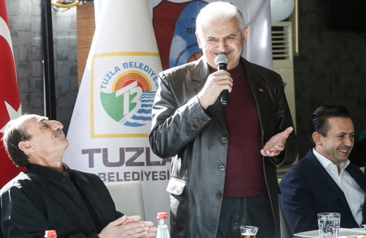 Binali Yıldırım: Beni bilirsiniz, polemik yapmam işimi yaparım