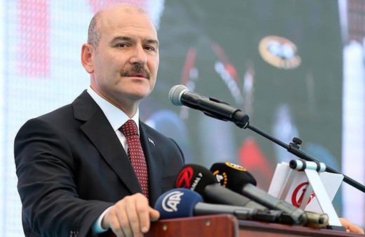 Bakan Soylu: Dağlarda 15 bin kişi vardı, 700 kişi kaldı