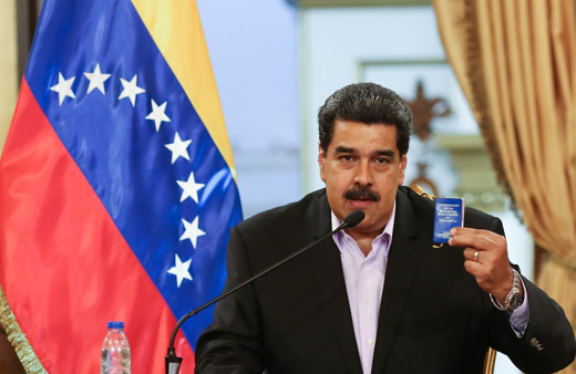 Maduro'dan sürpriz hamle geldi! Seçime gidiyor!