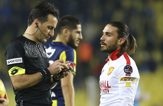 Göztepe düşme hattına yaklaştı