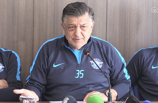 Adana Demirspor resmen duyurdu!  Yılmaz Vural ile yollar ayrıldı