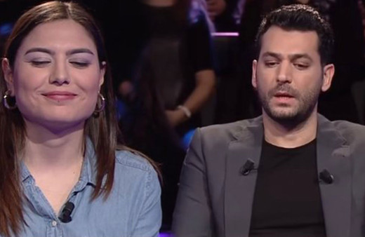 Murat Yıldırım konuşmakta zorlandı Milyoner'e Ayşen Gruda damga vurdu