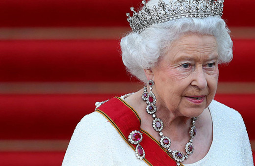 Kraliçe Elizabeth kaçırılacak İngiltere Soğuk Savaş planlarını raftan indirdi