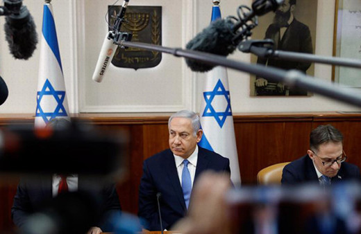 İsrail'den Gazze sınırına utanç duvarı!