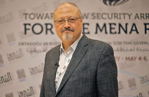 Washington Post'tan Cemal Kaşıkçı tepkisi