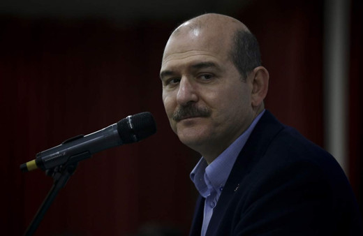 Süleyman Soylu dağdaki terörist sayısı açıkladı