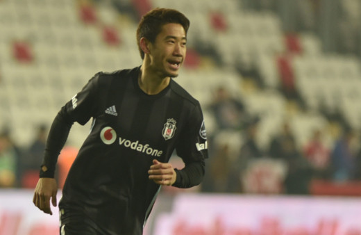 Kagawa'dan rüya gibi başlangıç: Beşiktaşlılar çıldırdı!