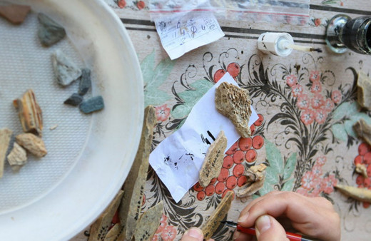 Sibirya’da iki farklı insan türü yaşamış!