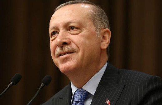 Cumhurbaşkanı Erdoğan'dan sitem: Milli takımımızın hali ne olacak?