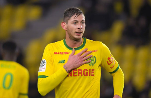 Emiliano Sala'yı taşıyan uçağın enkazı bulundu