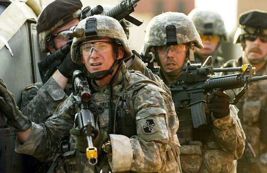 Pentagon'dan Meksika sınırına ilave 3 bin 750 asker