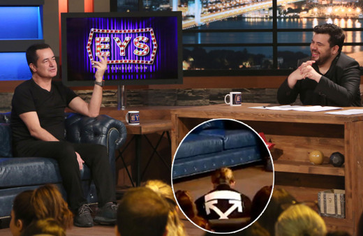 Acun Ilıcalı'yı yalnız bırakmayan kadın! Aşkını annesiyle birlikte izledi