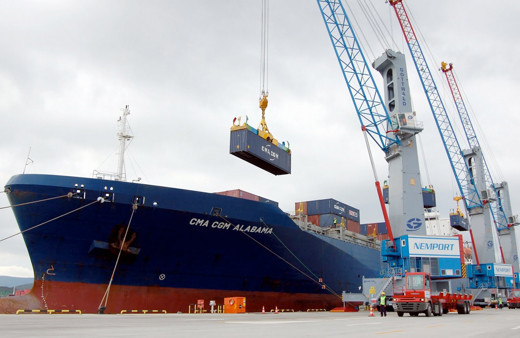 İhracaat rakamları merak konusu ilk kez yeni sisteme göre açıklanıyor