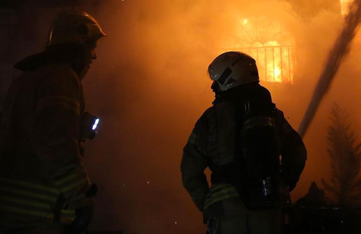 Uzay Araştırmaları Merkezi'nde 3 bilim insanı hayatını kaybetti