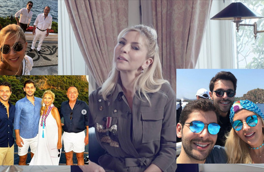 Arzu Sabancı'dan bomba 'vatandaşlık' açıklaması! Eşi ve oğulları kimdir?