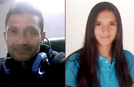 Antalya'da Sıla bulundu anneye 'o benim namusum' mesajı