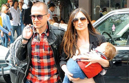 Eşi Emre Aşık'ı FETÖ'cü diye ihbar etmişti! Ünlü çiftten bomba karar