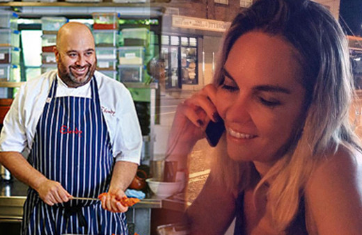 MasterChef Somer Sivrioğlu’nu eşi boşuyor! İhanet etti olay görüntüler