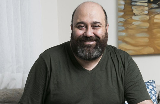 Masterchef Somer Sivrioğlu eşi kaç yaşında ihanet etti boşanıyor mu?