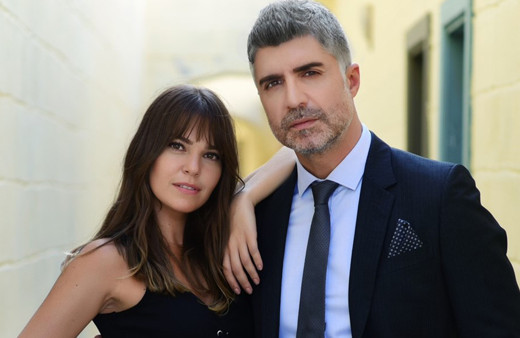 İstanbullu Gelin'de oynayan Özcan Deniz İsrailli kadınları mest etti! Seks...