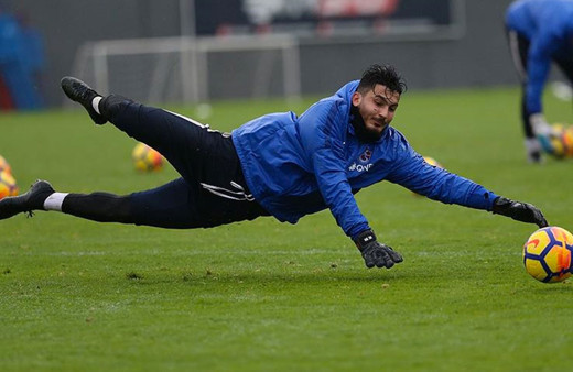 Trabzonspor'da Uğurcan şoku!