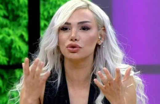 Oryantal Didem ahlaksız teklifi canlı yayında anlattı! 'Para hiç sorun değil!'