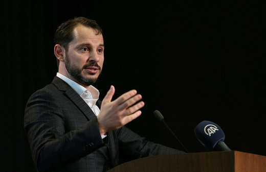 Ziraat Bankası değerini arttırdı Bakan Albayrak açıklama yaptı