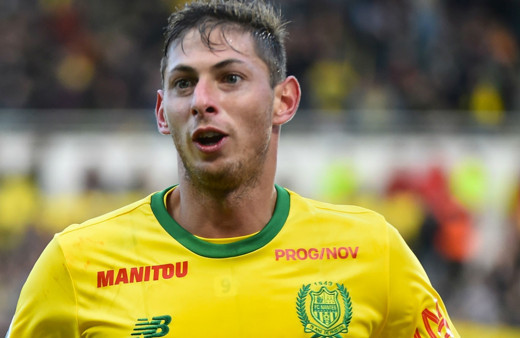 Emiliano Sala'yı taşıyan uçağın enkazında ceset bulundu