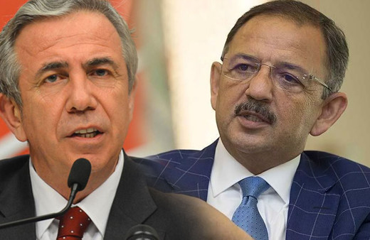 Bomba anket sonucu! Mehmet Özhaseki 5 puan önde!