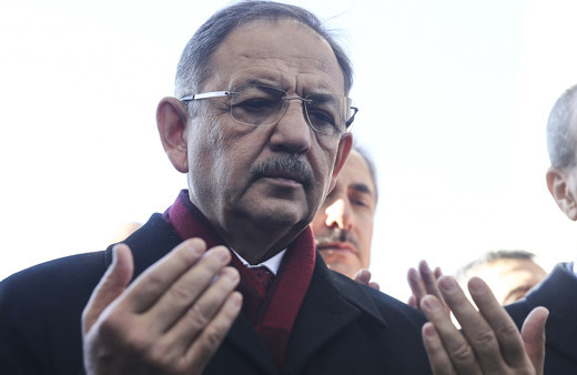 Mehmet Özhaseki : '31 Mart gecesi şükür secdesi yapacağız'