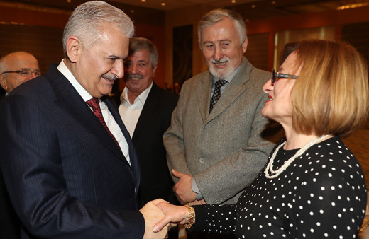 Binali Yıldırım'ın lise arkadaşlarına bakın! Öğretmenleri onu anlattı