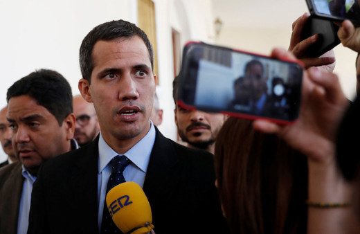 İtalya'dan Venezuela için şaşırtan çıkış