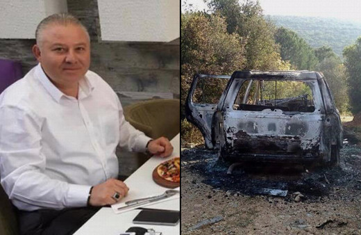 Babalarını öldürüp yakmışlardı: İfadeleri ortaya çıktı!