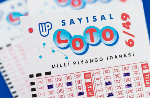 6.95 milyarda 1 ihtimal Türkiye'de gerçek oldu!