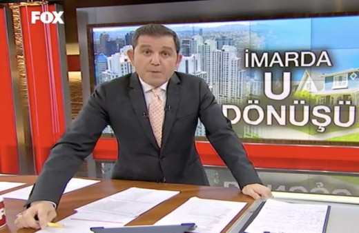 RTÜK ceza vermişti! Fatih Portakal'ı ekranda görenler şaştı kaldı