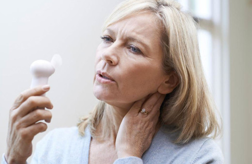 Açık tenliler hakkında olay yorum! Daha çabuk yaşlanıyorlar