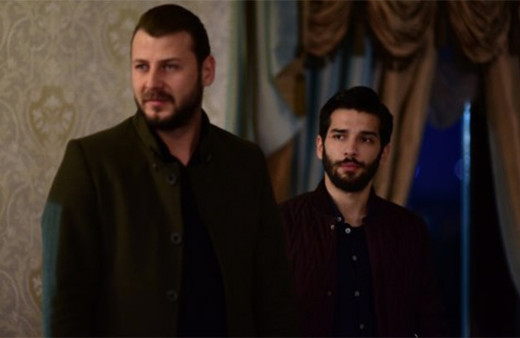 Vuslat 6. bölüm fragmanı