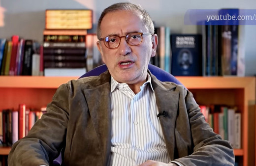 Fatih Altaylı'dan Tolgay Arslan yorumu: Din mi değiştirdi bu çocuk