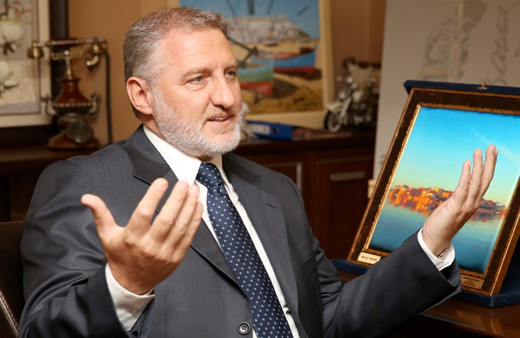 Putin istedi Erdoğan iki kez reddetti Lambriniadis açıkladı