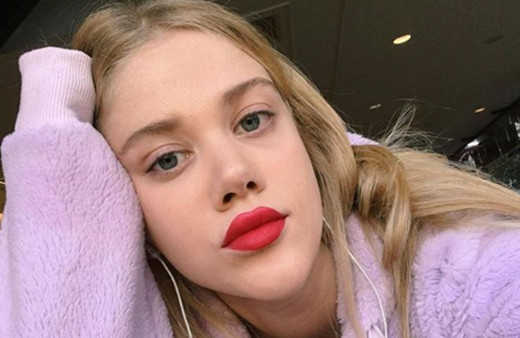 Serel Yereli'nin yarı çıplak pozu ortalığı karıştırdı! Gözlerim açık ama...