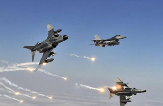 Bakanlıktan terör açıklaması o hedefler imha edildi