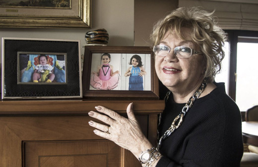 Nevra Serezli oğlu Metin Serezli kaç yaşında babasının yolunda